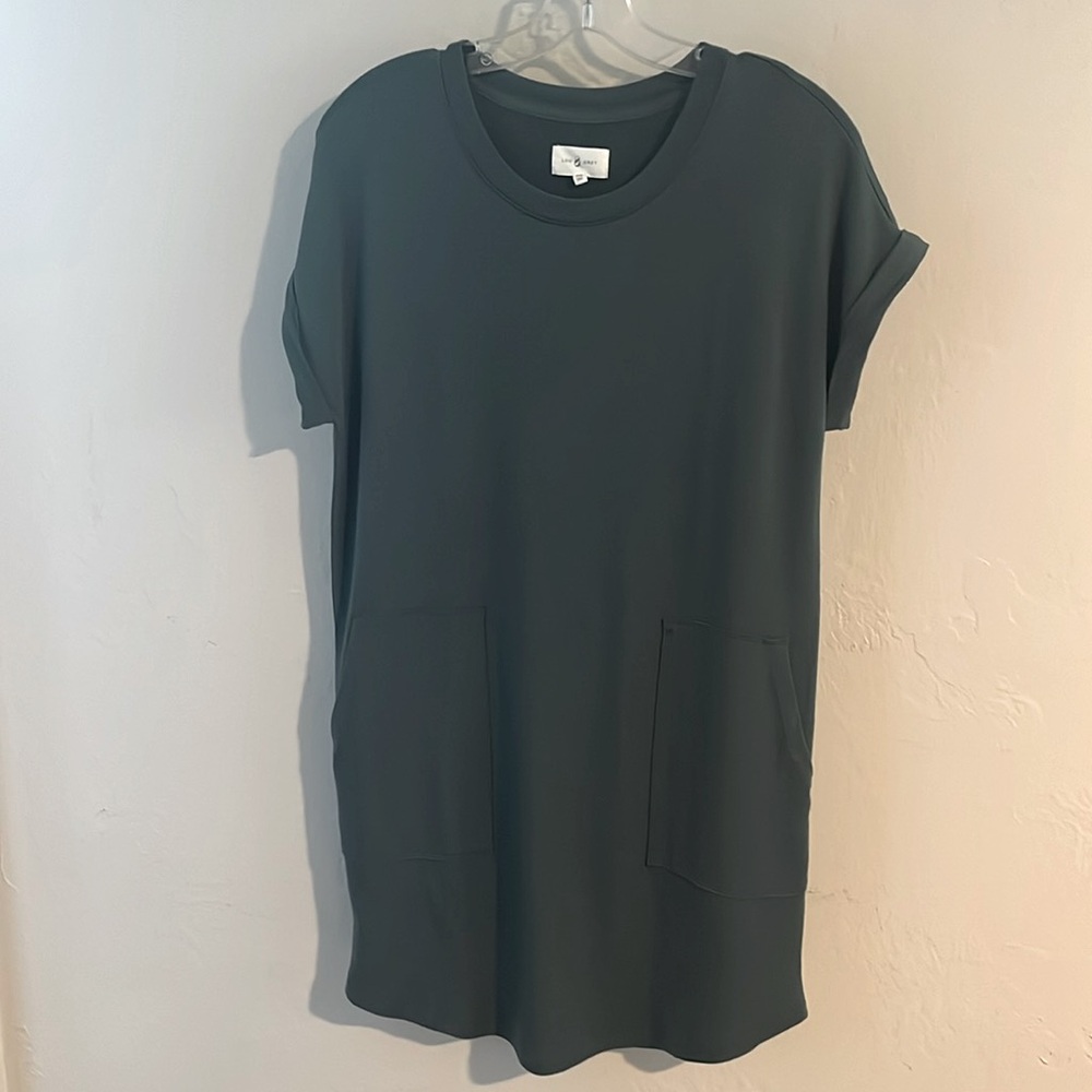 Lou and Grey casual Tee shirt dress